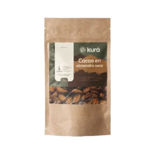 Cacao en almendra seca - 1 kilo