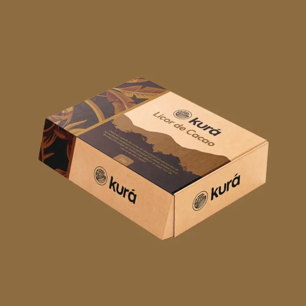 Licor de cacao - 1 kilo