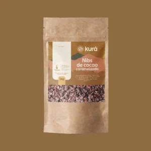 Nibs de cacao caramelizados - 1 kilo