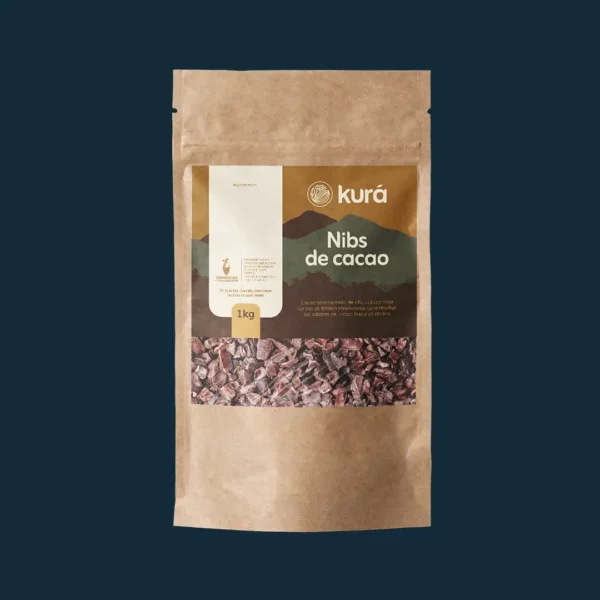Nibs de cacao -1 kilo