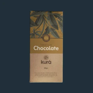 Tableta de chocolate al 40%. 35 grs