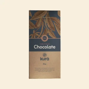 Tableta de chocolate al 70% 35grs