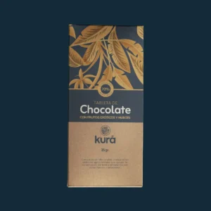 Tableta de chocolate al 70% + inclusiones. 35grs